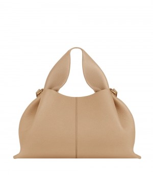 Bolso de Mano Polene Numéro Neuf Beige | MEXICO VMQPKX