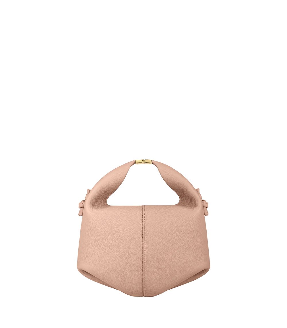 Bolso de Mano Polene Béri Beige | MEXICO MSQIAY