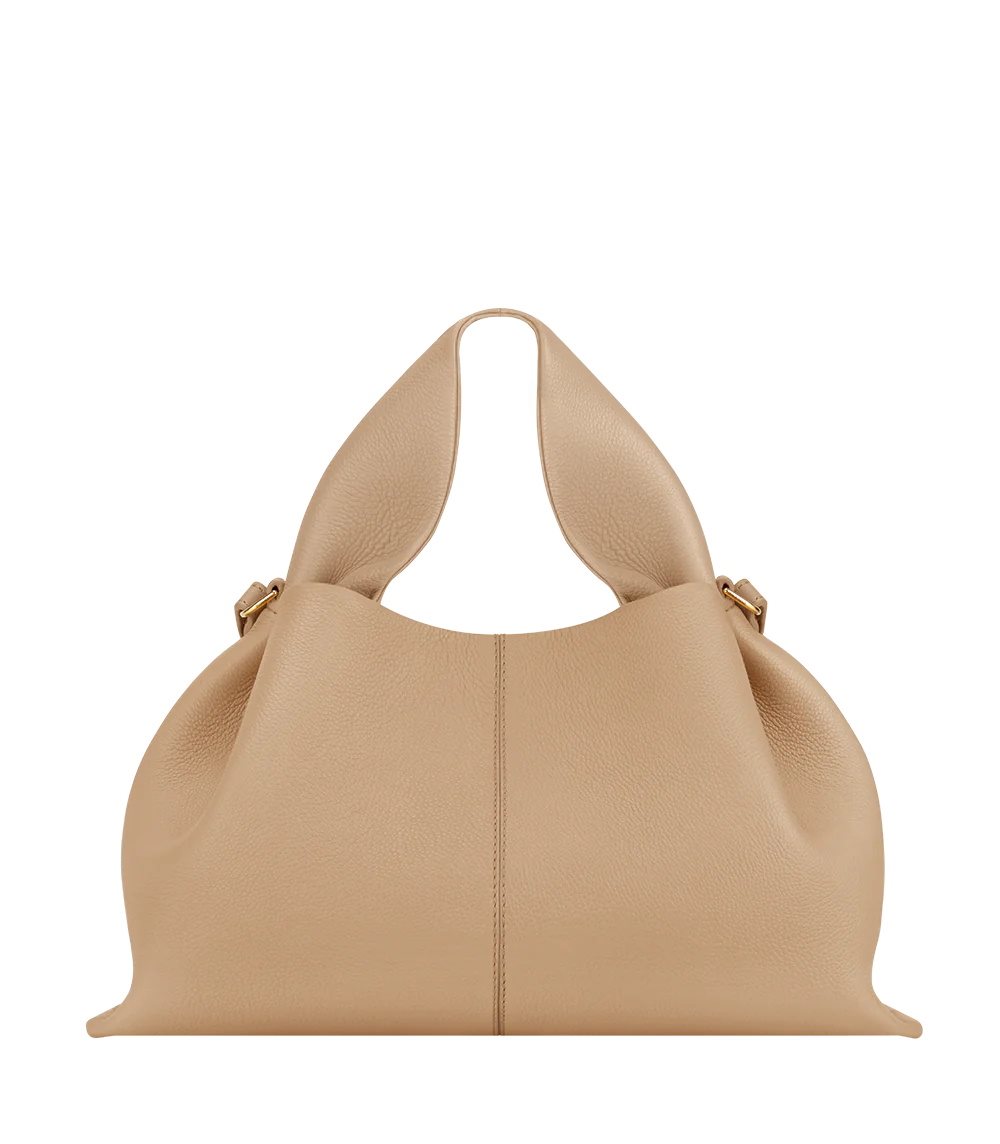 Bolso de Mano Polene Numéro Neuf Beige | MEXICO VMQPKX